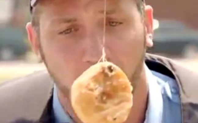 The… donuts effect