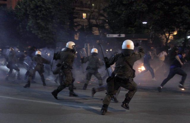 Φοβούνται ταραχές στην Ελλάδα αρκετές πολυεθνικές