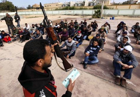 Απέκτησαν νέο όνομα οι εξεγερμένοι στη Λιβύη