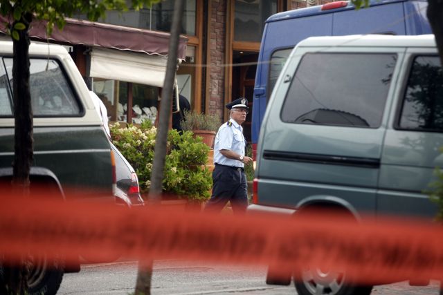 Ασύλληπτοι οι δράστες της ληστείας στο Παλαιό Φάληρο