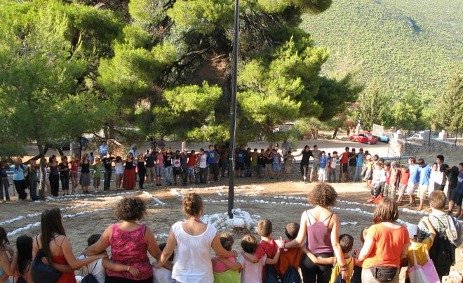 Εγκρίθηκαν 130 προσλήψεις στις Παιδικές Εξοχές του Δήμου Αθηναίων