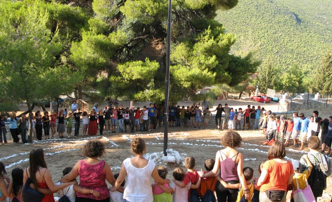 Ξεκίνησαν οι εγγραφές για τις κατασκηνώσεις του κρατικού προγράμματος