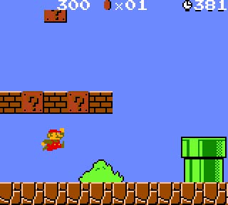 Όταν ο Super Mario κατέβηκε σε πραγματικό υπόνομο