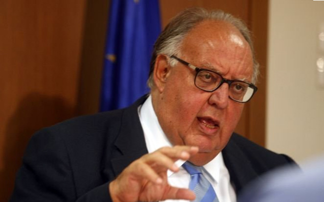 «Είναι σοβαρό ένας τέτοιος άνθρωπος να κάθεται στα έδρανα της Βουλής»