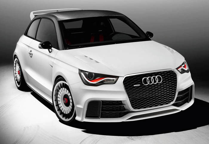 Το «εξωπραγματικό» Audi A1!