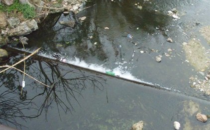 Πρωτοβουλίες για την προστασία των ανοιχτών ρεμάτων