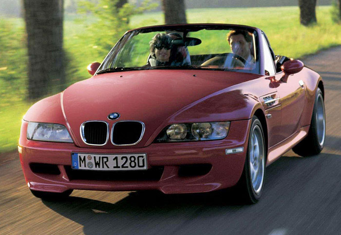 Επανέρχεται η BMW Z3;