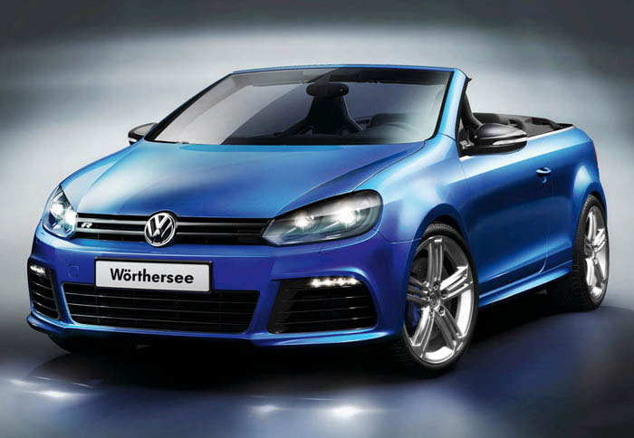 VW Golf R και GTI Cabriolet