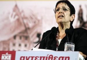 «Ο ελληνικός λαός δεν σκύβει το κεφάλι»