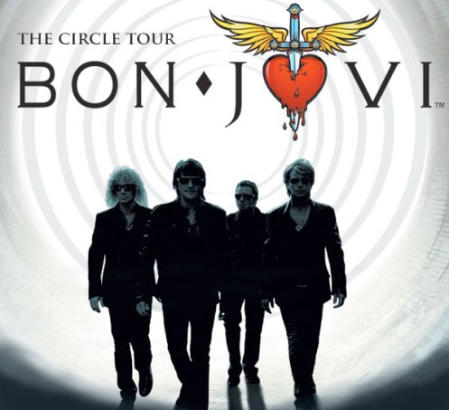 Τα εισιτήρια για τη συναυλία των Bon Jovi