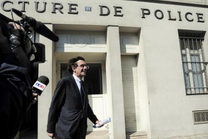 Γαλλία: Στην αστυνομία καταθέτει ο πρώην υπουργός, Φερί