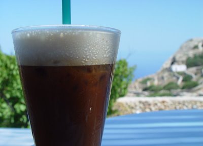 Θερμίδες και στιγμιαίος καφές