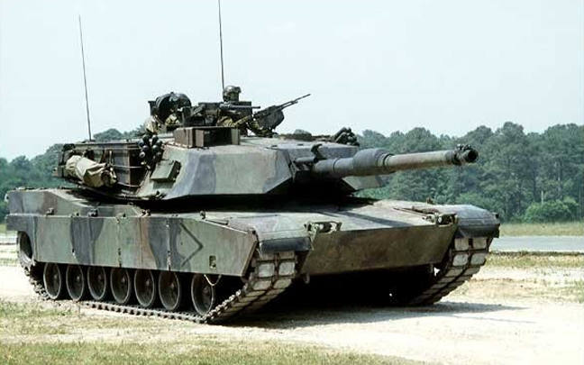 Απάντηση ΓΕΣ για τα άρματα Abrams