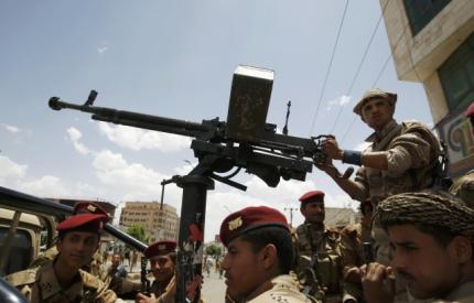 Δώδεκα νεκροί στην Υεμένη