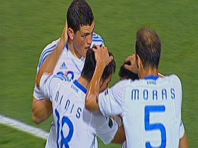 Ελλάδα – Μάλτα 2-0