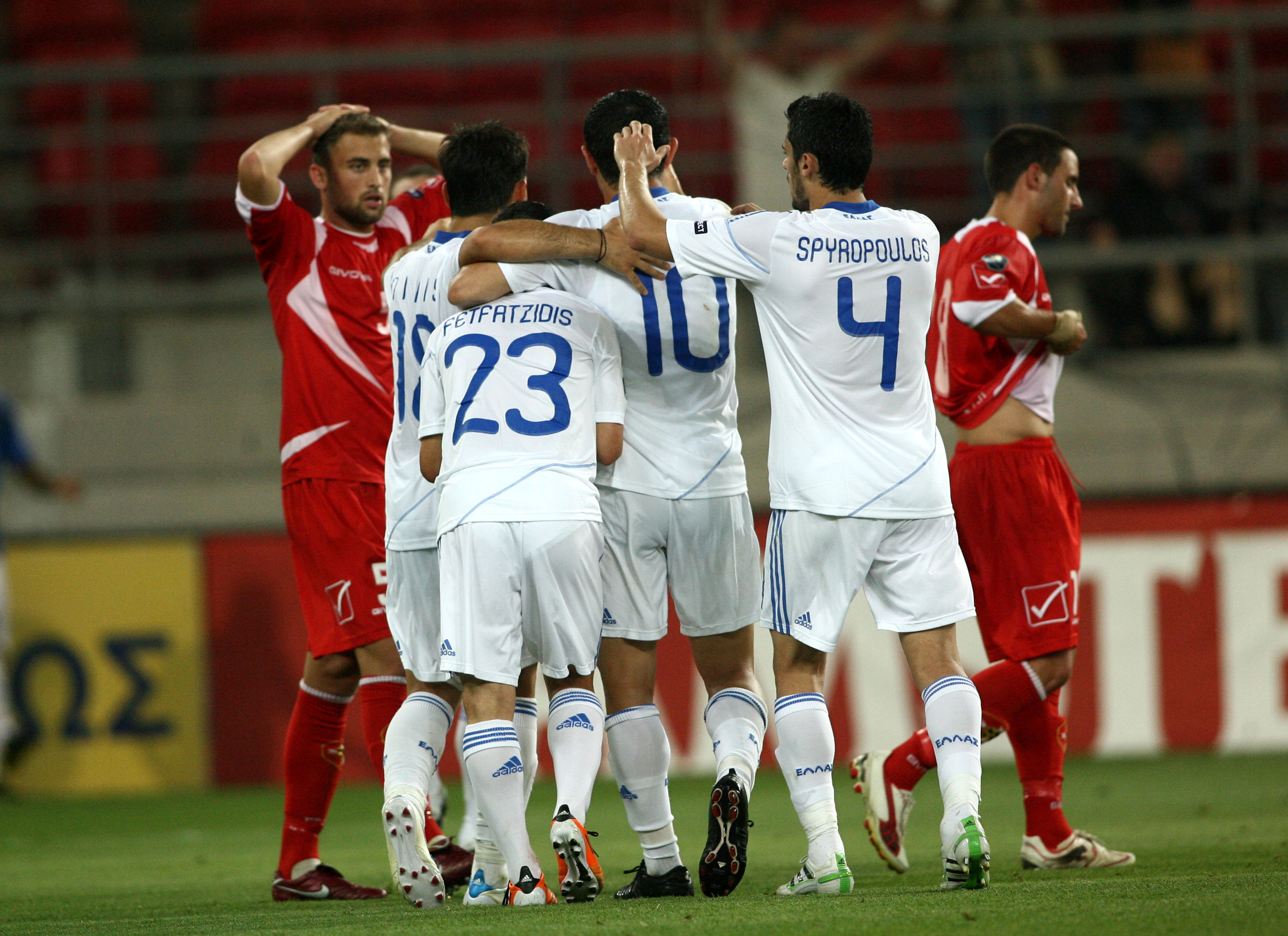Αγανακτισμένα νιάτα!