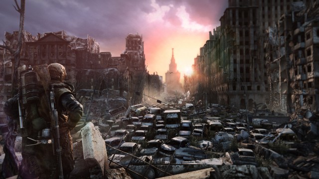 Δεν θα δούμε το Metro:Last Light στο Wii U