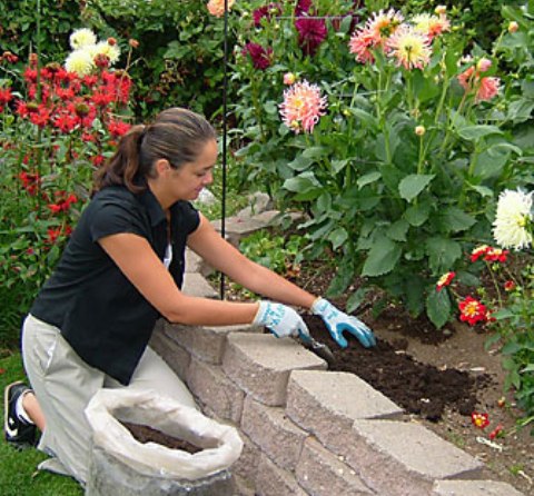 Φτιάξτε τον κήπο σας με ασφάλεια
