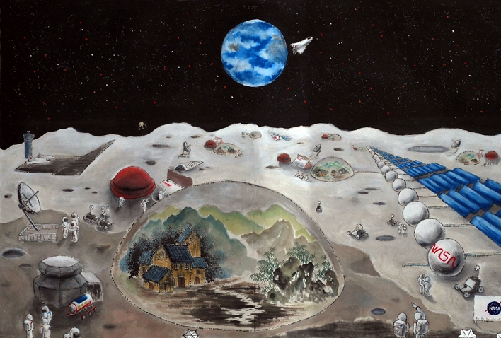 ‘Ελληνες στην κορυφή της NASA