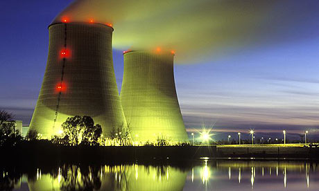 Το κλείσιμο των πυρηνικών μονάδων ζητούν οι Πράσινοι