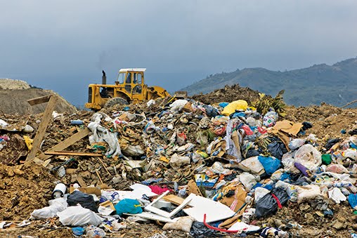 Αποκατάσταση για 38 παράνομες χωματερές στην Ήπειρο