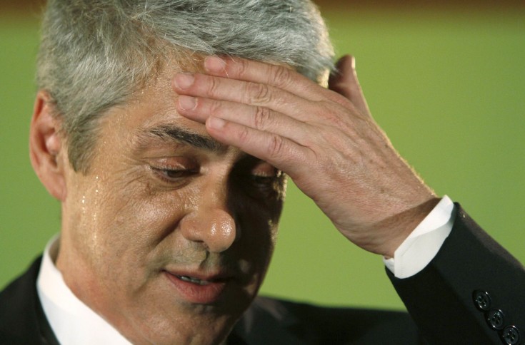 Σε κατ&#8217; οίκον περιορισμό χωρίς «βραχιολάκι» ο Πορτογάλος πρώην πρωθυπουργός