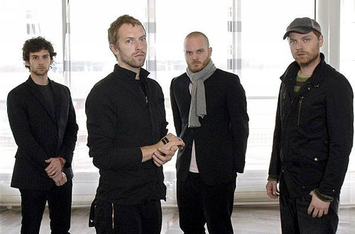 Περισσότερες πληροφορίες για το άλμπουμ των Coldplay