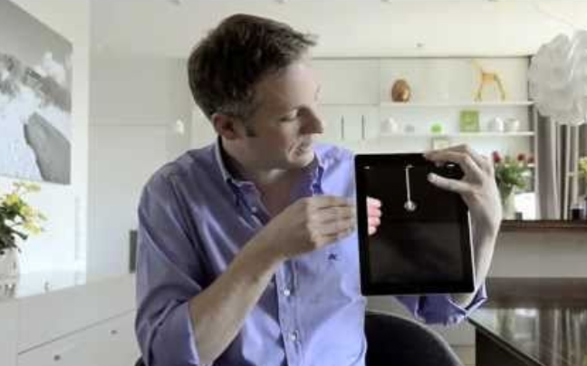 Μαγικά με το ipad