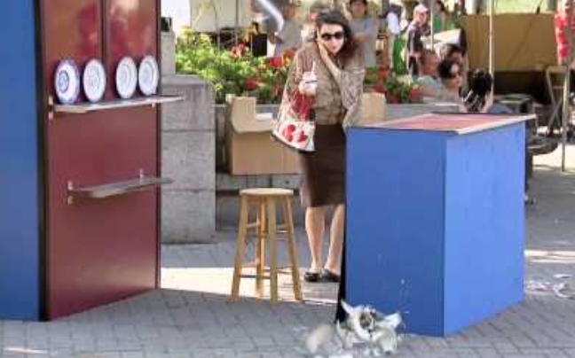 Τηλεπάθεια και… θρύψαλα