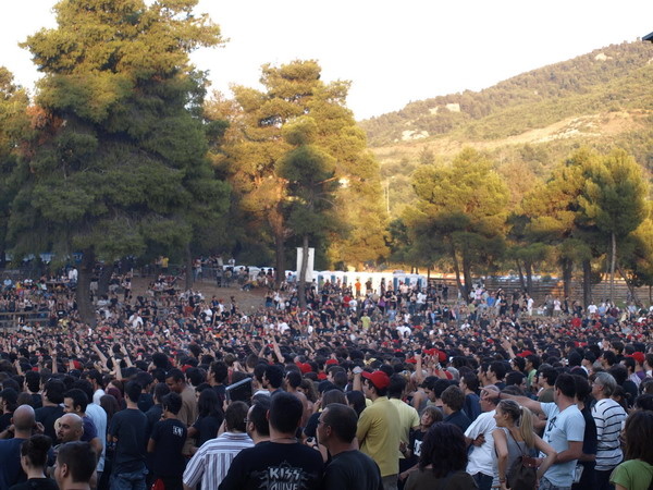 Ξεκινάει την Παρασκευή το Rockwave