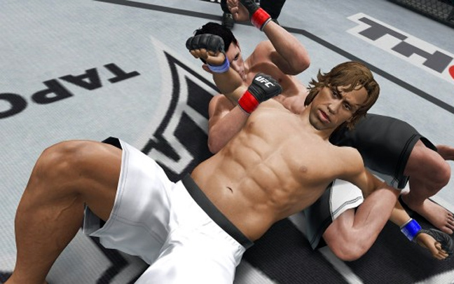UFC Undisputed 3