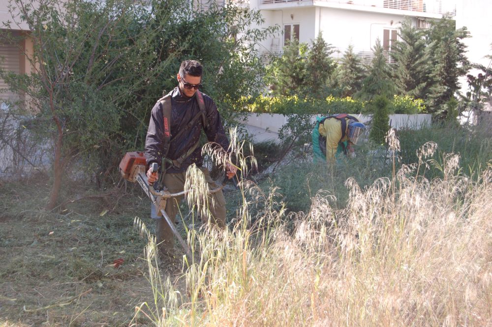 Μέτρα πρόληψης κατά των πυρκαγιών