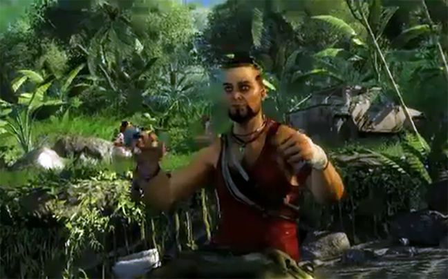 Έρχεται το Far Cry 3