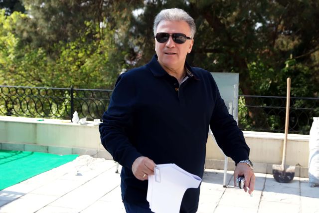 «Γαντζωμένος» στην καρέκλα του Περιφερειάρχη ο Ψωμιάδης