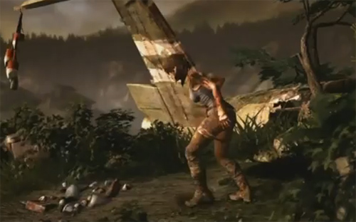 Εντυπωσιακό το νέο Tomb Raider