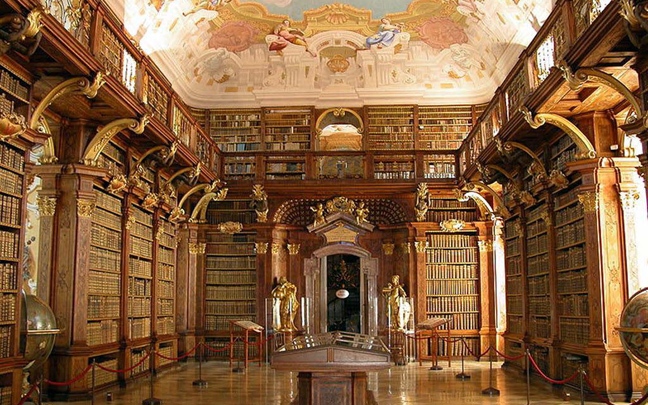 Οι μεγαλύτερες βιβλιοθήκες του κόσμου