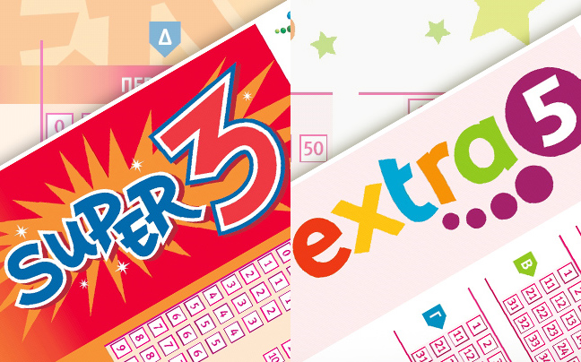 Αλλαγές σε Super 3 &#8211; Extra 5