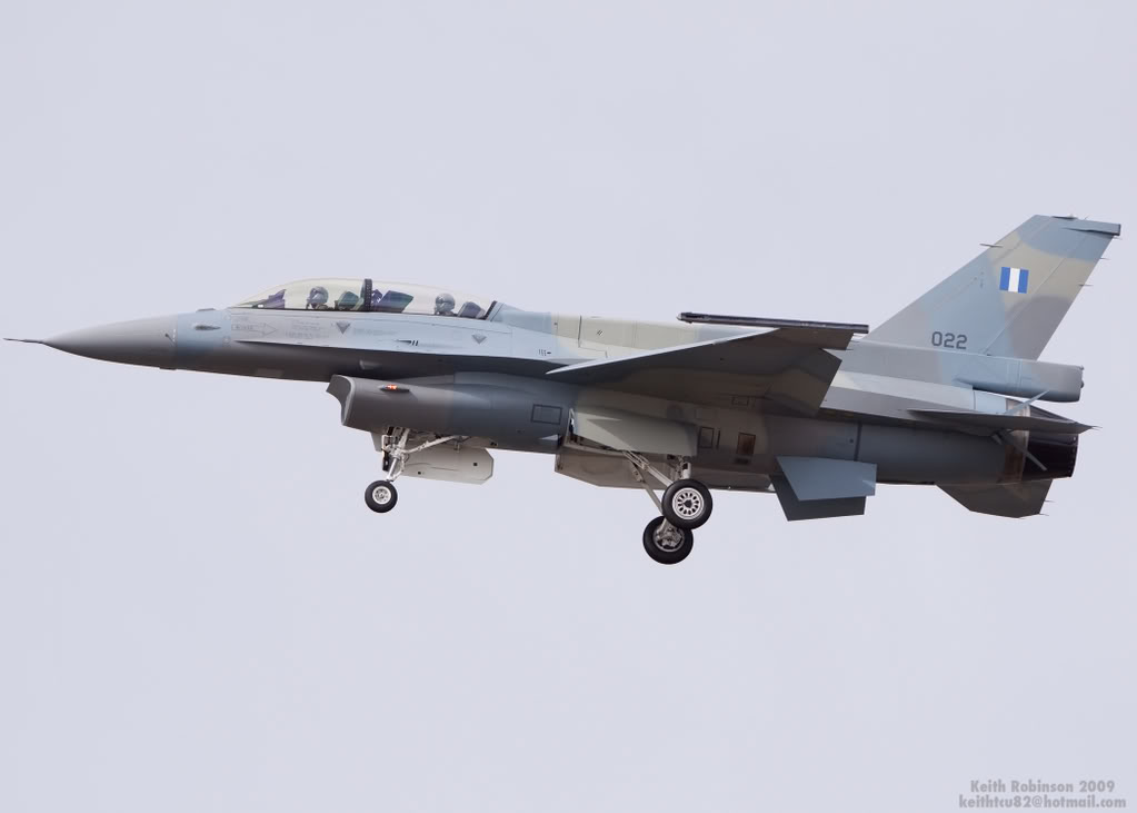Με F-16 προμηθεύουν οι ΗΠΑ την Αίγυπτο
