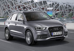 Ξεκίνησε η παραγωγή του νέου Audi Q3