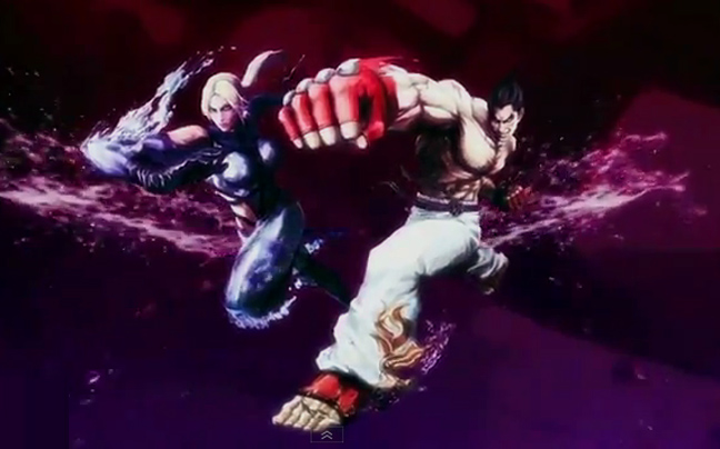 Δύο από τα μεγαλύτερα fighting game