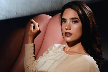 Γεννητούρια για την Jennifer Connelly