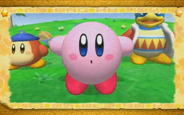 Η επιστροφή του Kirby
