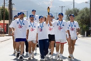 Στην Κρήτη η φλόγα των Special Olympics