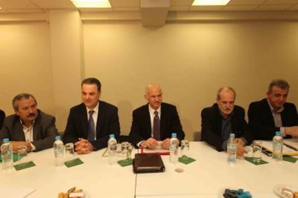 Σκληρή κριτική στην κυβέρνηση στο Πολιτικό Συμβούλιο του ΠΑΣΟΚ
