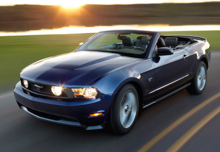 Το 2014 η επόμενη γενιά της Ford Mustang