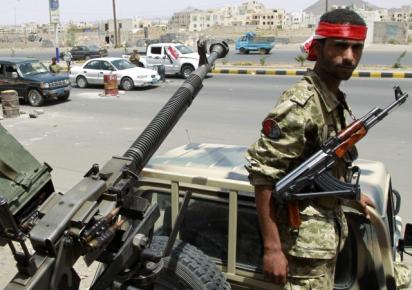 Συνεχίζονται οι συγκρούσεις στην Υεμένη