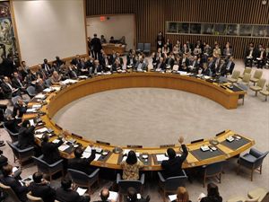 Συμφωνία του Συμβουλίου Ασφαλείας για τη Συρία