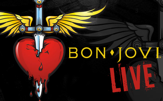 Κερδίστε 15 εισιτήρια για τη συναυλία των Bon Jovi