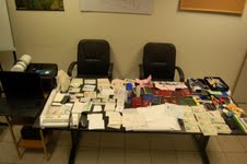 Έκανε το σπίτι του εργαστήριο πλαστών εγγράφων