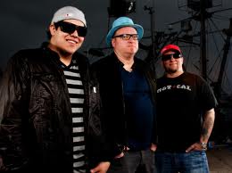 Οι «Sublime with Rome» στο Fuzz